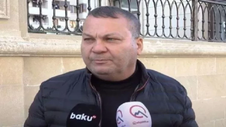 Əhmədin dayısı: “Əhməd heç kimi öldürməyib, sadəcə...