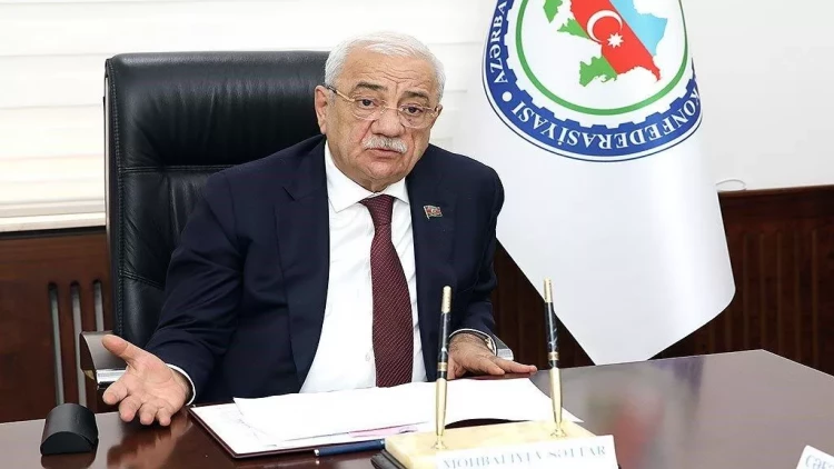 Azərbaycan xalqı Zəfər yolunun növbəti mərhələsinə qədəm qoydu - Səttar Möhbalıyev