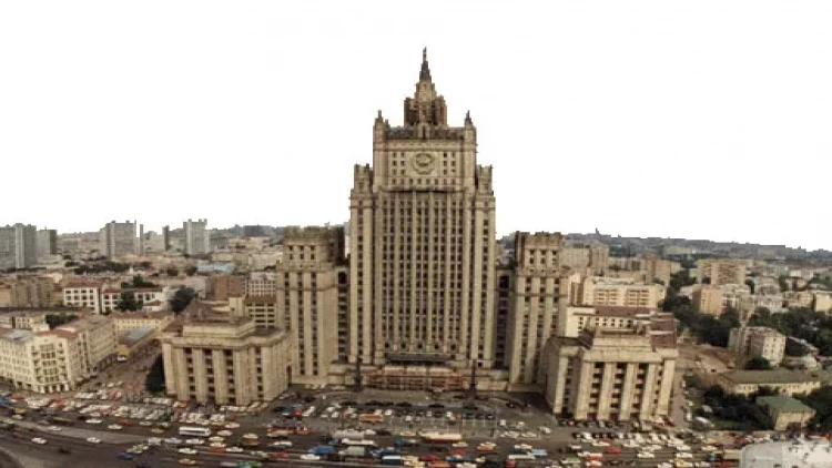 Özbəkistanın səfiri Rusiya XİN-ə çağırıldı