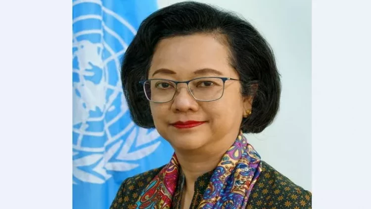 BMT-nin Baş katibinin müavini İlham Əliyevi təbrik edib