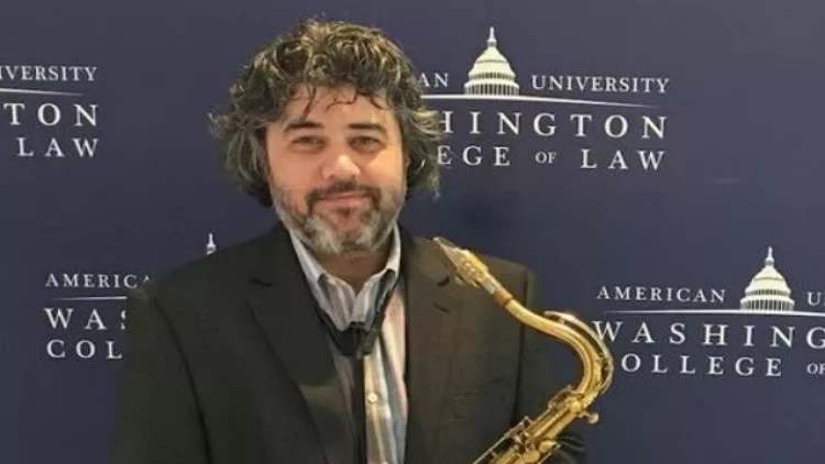 Qara Qarayevin ABŞ-də yaşayan nəvəsi - FOTO