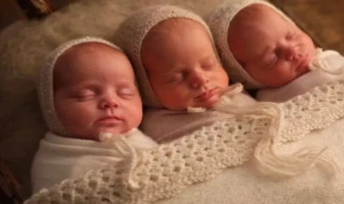 Ötən il doğulan üçəm və dördəmlərin SAYI