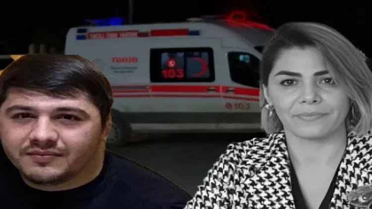 Oğlu tərəfindən öldürülən direktorun SON GÖRÜNTÜLƏRİ - VİDEO