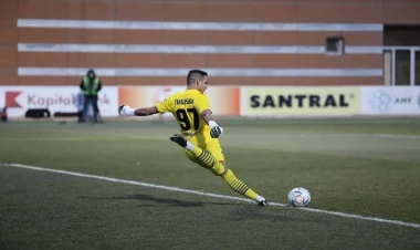 “Zirə”nin qapıçısı “Qarabağ”la bağlı bütün sirləri Portuqaliyaya ötürüb: “Boşluq olursa...”