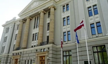 Oleq Zıkov Latviya XİN-ə çağırıldı