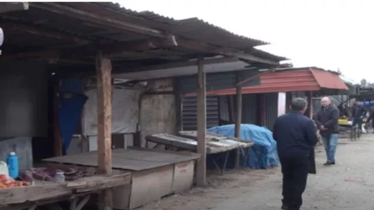 Tovuz bazarı bağlanır? - VİDEO