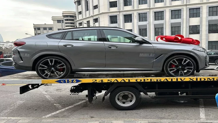 Bakıda sevgililər günündə 