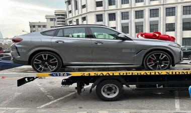 Bakıda sevgililər günündə 