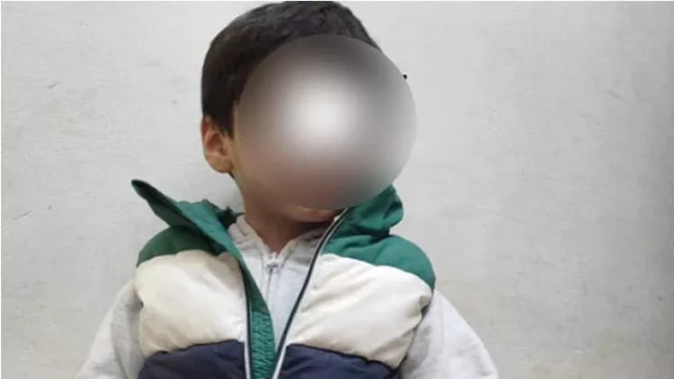 Bakıda ana 4 yaşlı uşağını gecə küçəyə atıb - YENİLƏNİB - FOTO