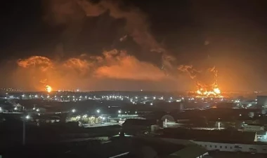 Rusiya səmasında daha bir Ukrayna PUA-sı vuruldu