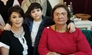 Qətldə şübhəli bilinən şəxsin xalası: “Əvvəlcə atasını öldürüb və anasını məktəbdən evə çağırıb” - VİDEO