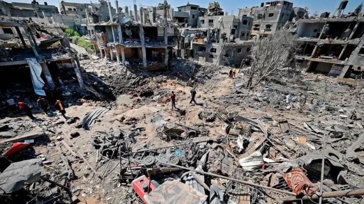 CNN: Qəzzada danışıqlar həlledici mərhələyə daxil olub