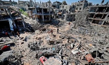 CNN: Qəzzada danışıqlar həlledici mərhələyə daxil olub