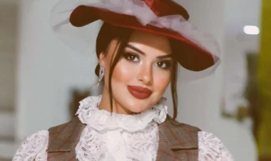 Mina özünə BAHALI AVTOMOBİL ALDI - VİDEO