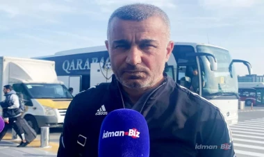 “Bir az həyəcan var, amma bu, normaldır”