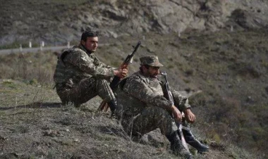 Ordumuzun məhv etdiyi 5 erməni hərbçinin adları AÇIQLANDI - YENİLƏNİB