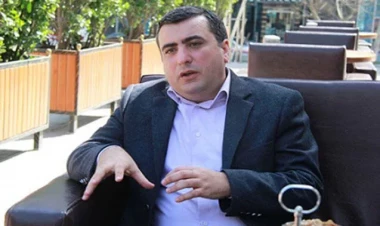 Tanınmış jurnalist Elnur Əşrəfoğlunun həyat yoldaşı ilə son yazışması