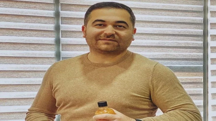 İlkin Həsəni oğlunun FOTOsunu paylaşdı