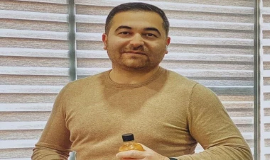 İlkin Həsəni oğlunun FOTOsunu paylaşdı