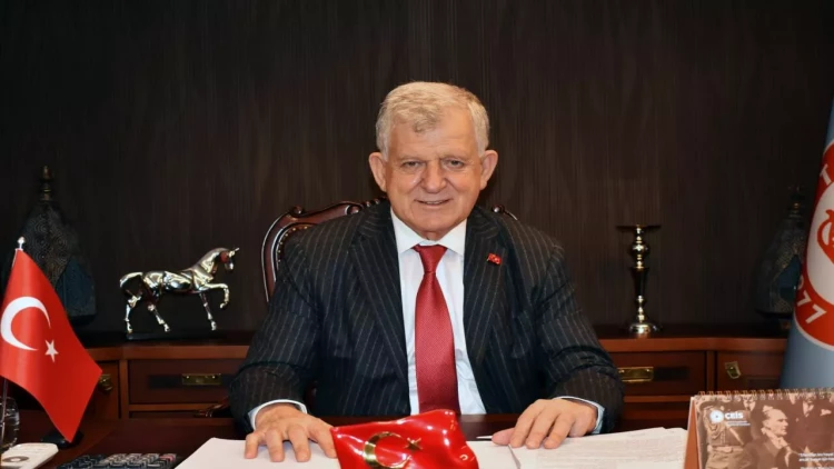 Cemail Bakındı İlham Əliyevə təbrik məktubu ünvanlayıb