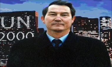 Yermentay Sultanmurat İlham Əliyevi təbrik edib