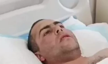 Pərviz Xəlilzadə xəstəxanada açıqlama verdi - VİDEO