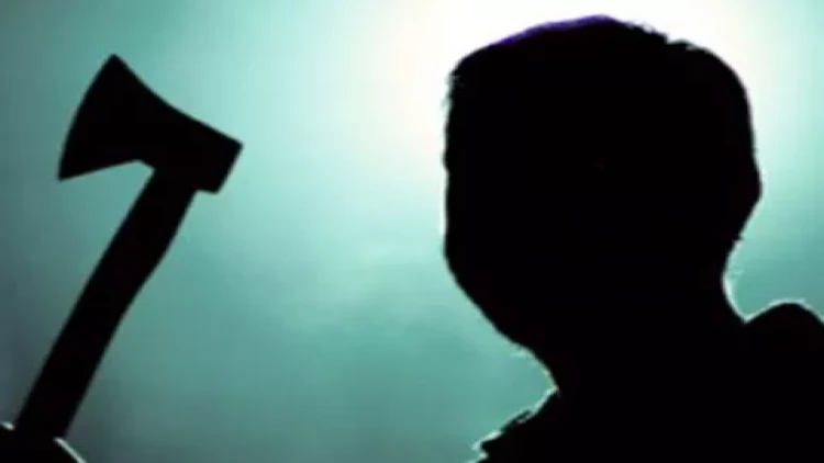 Bakıda ata, ana və 9 yaşlı uşaq öldürüldü - Oğul saxlanıldı