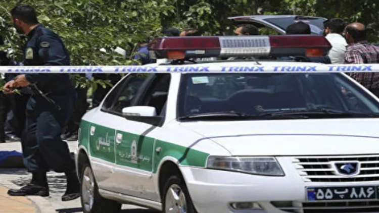 İranda polis rəisi öldürüldü