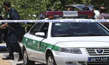 İranda polis rəisi öldürüldü