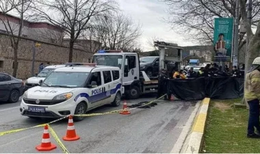 Hamilə qadın betonqarışdıran maşının altında qalaraq ÖLDÜ