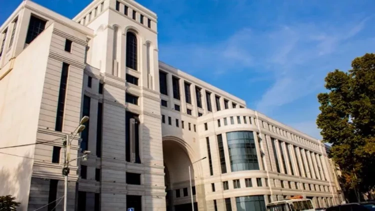 Ermənistan XİN-in saytından “Dağlıq Qarabağ problemi” bölməsi silindi