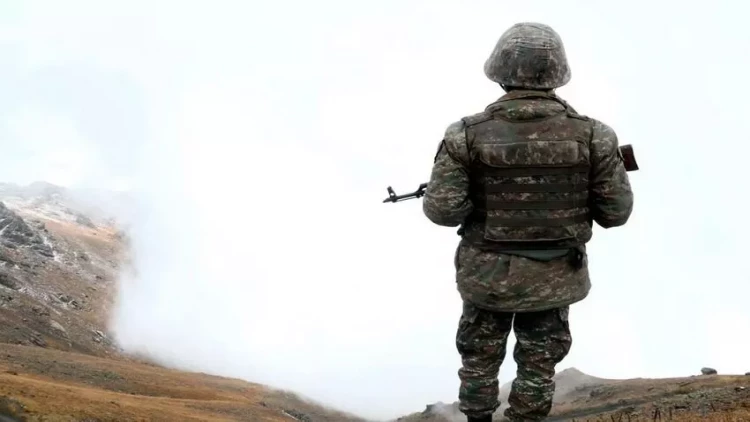 Ermənistan hərbi polisi: Sərhəddəki insident araşdırılacaq və günahkarlar cəzalandırılacaq
