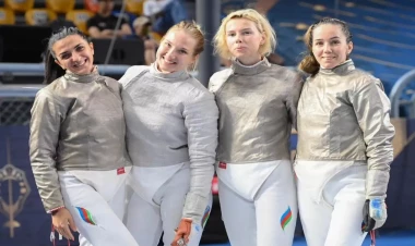 Yığmamız Dünya kubokunda mübarizəni dayandırdı