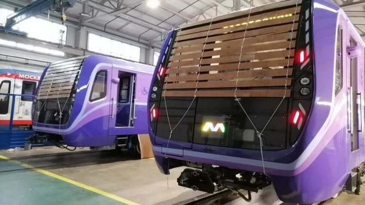 Bakı Metropoliteni Rusiyadan 35 yeni vaqon alır? - Rəsmi AÇIQLAMA