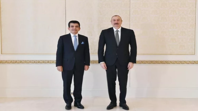 ICESCO-nun Baş direktoru: İlham Əliyevin yeni mandatı ilə Azərbaycanın daha da böyük nailiyyətlərə imza atacağına əminik