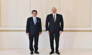 ICESCO-nun Baş direktoru: İlham Əliyevin yeni mandatı ilə Azərbaycanın daha da böyük nailiyyətlərə imza atacağına əminik