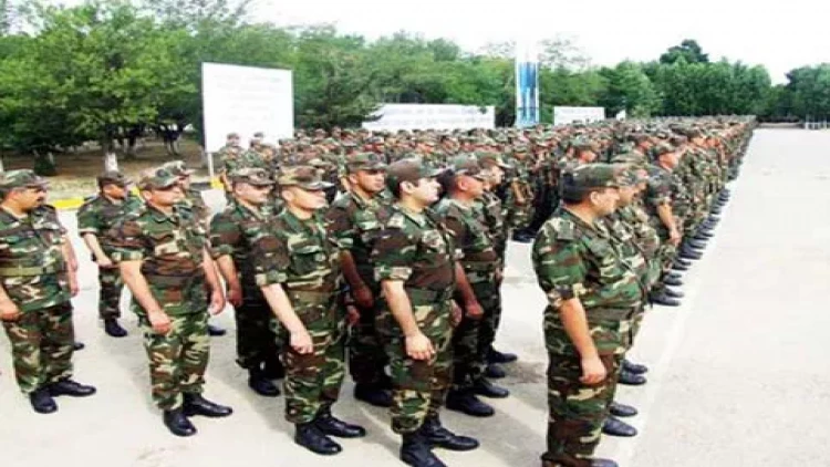 Səfərbərlik və Hərbi Xidmətə Çağırış üzrə Dövlət Xidmətinin yaradılmasından 12 il ötür - VİDEO