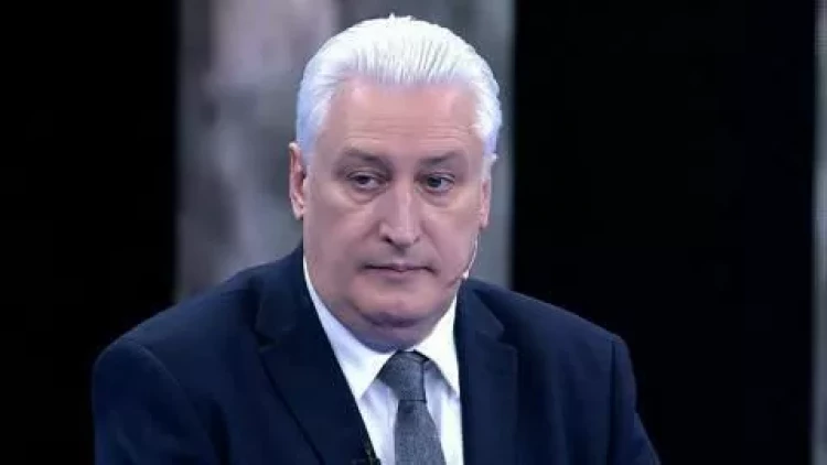 Makron haqda yazdım, erməni zibillər incidi - Korotçenko