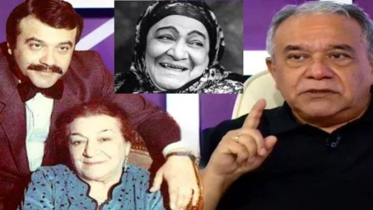 “Nəsibə xanım mənə sillə vurub dedi ki, bu tərbiyəsizliyi kimdən öyrənmisən, dedim ki, səndən