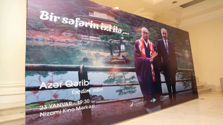 “CinemaPlus” Ümummilli Lider Heydər Əliyevin səfərləri haqqında filmlərə dəstək olub - VİDEO - FOTO