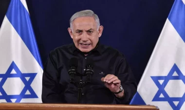 Netanyahu Fələstinlə sülhün nə zaman baş tutacağını açıqladı