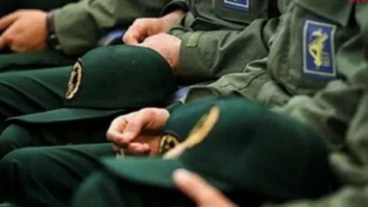 İranda SEPAH-ın iki üzvü öldürüldü