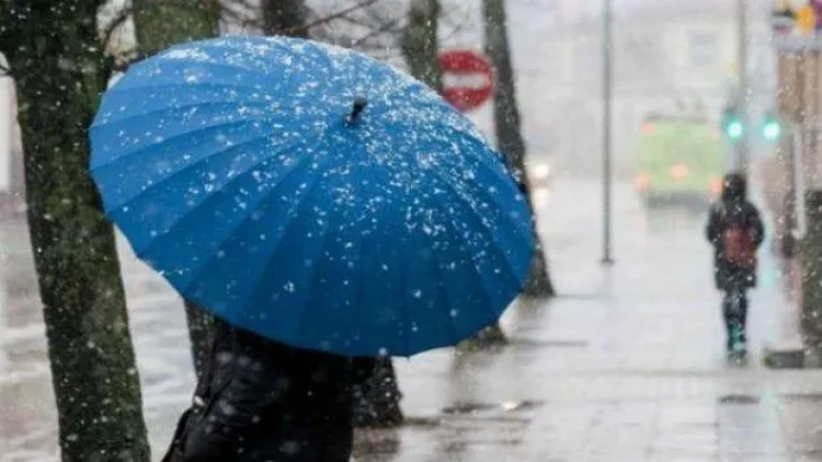 Bakıda bu tarixdən hava kəskin soyuyur -  Qar yağacaq, şaxta olacaq
