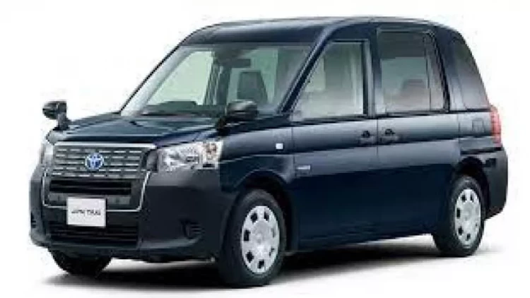 Toyota Yaponiyanın ilk sürücüsüz taksisini istifadəyə verəcək