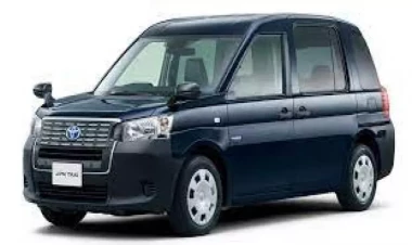 Toyota Yaponiyanın ilk sürücüsüz taksisini istifadəyə verəcək