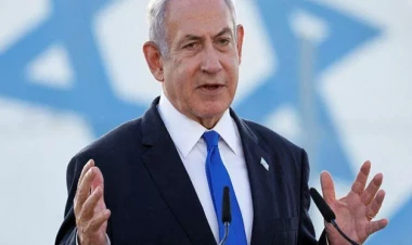 Netanyahudan “HAMAS-la silahlı münaqişə barədə MÜHÜM AÇIQLAMA