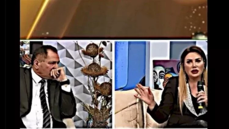 Anar Vəziroğlunu efirdə biabır etdi - VİDEO