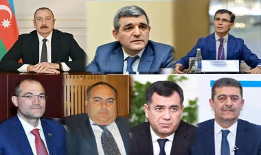 Prezident seçkilərinin yekun nəticələri açıqlandı - YENİLƏNİB - FOTO