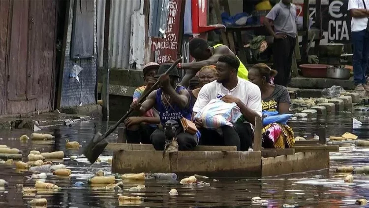 Bu ölkənin paytaxtı su altında qala bilər