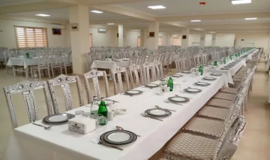 Azərbaycanda mərasim evində BİABIRÇILIQ - VİDEO